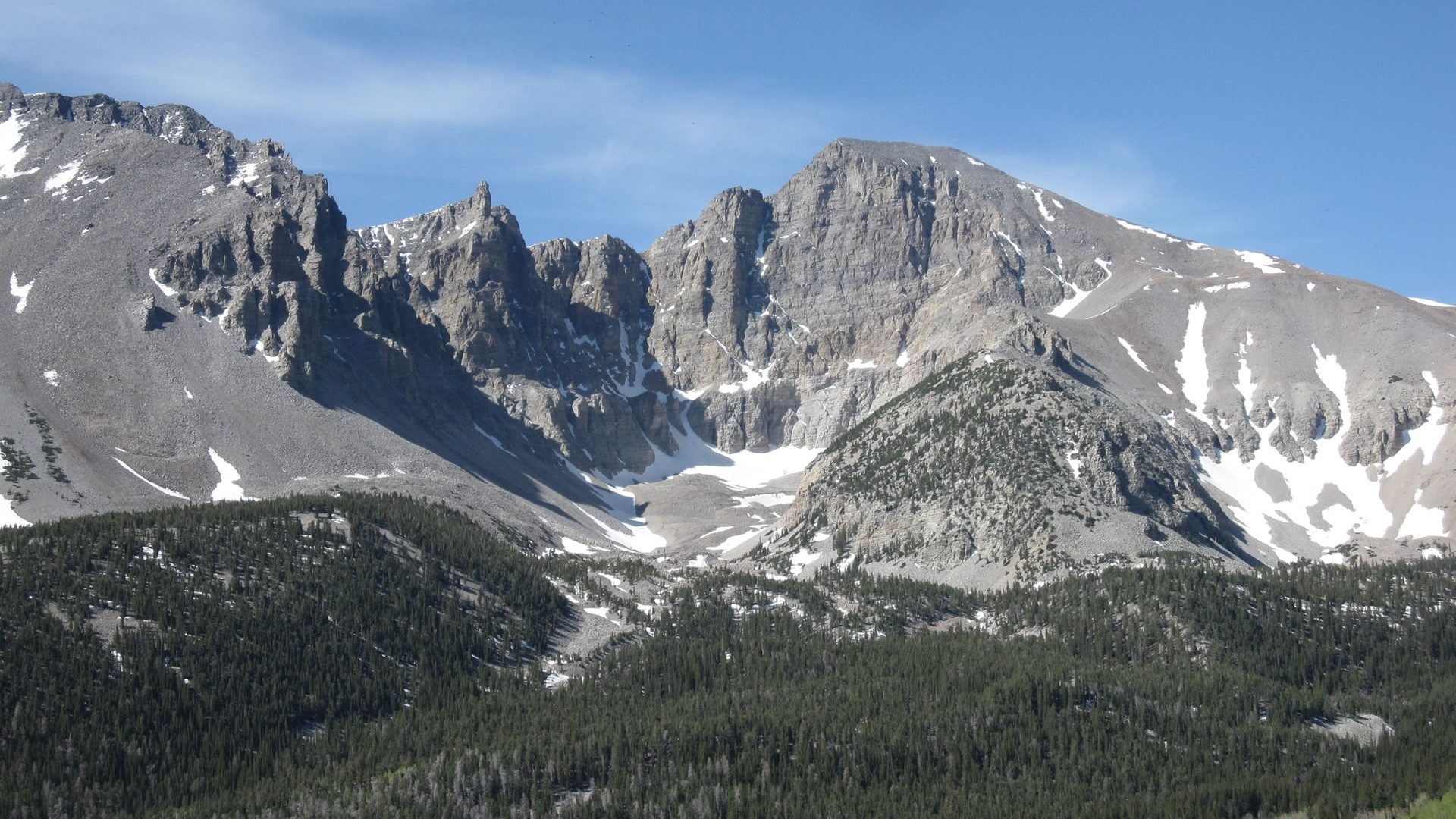 Campsites